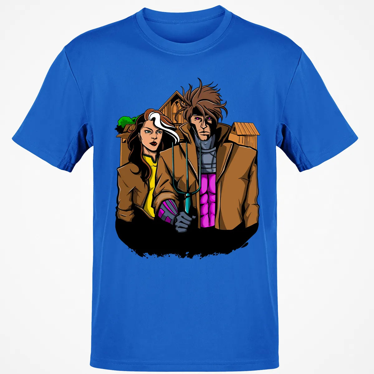 Classic Unisex T-Shirt - NCLC54QD