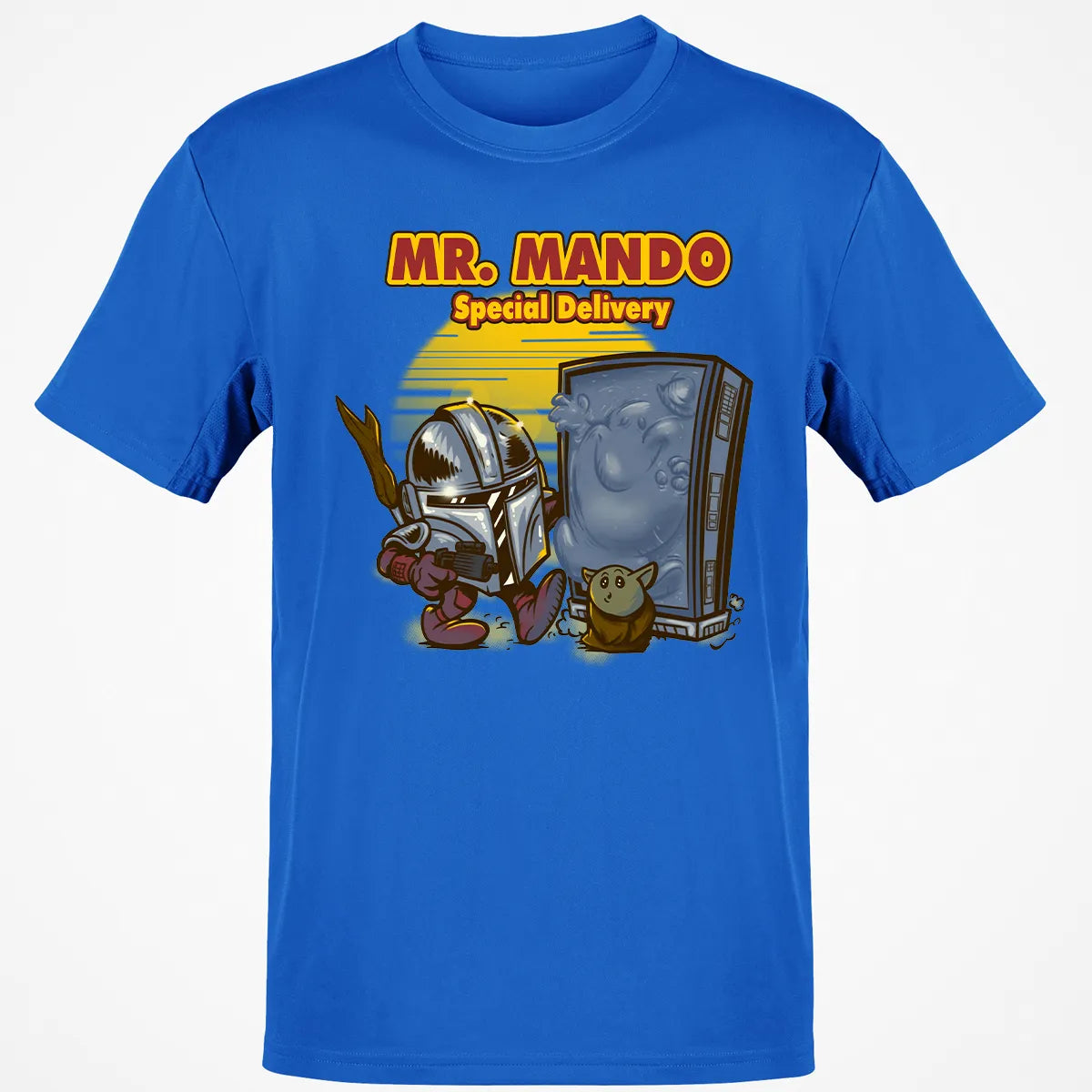 Classic Unisex T-Shirt - NBY9CGM7