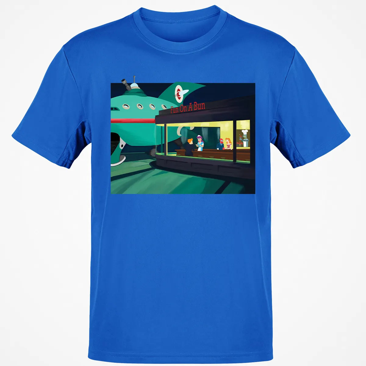 Classic Unisex T-Shirt - N3474JNA