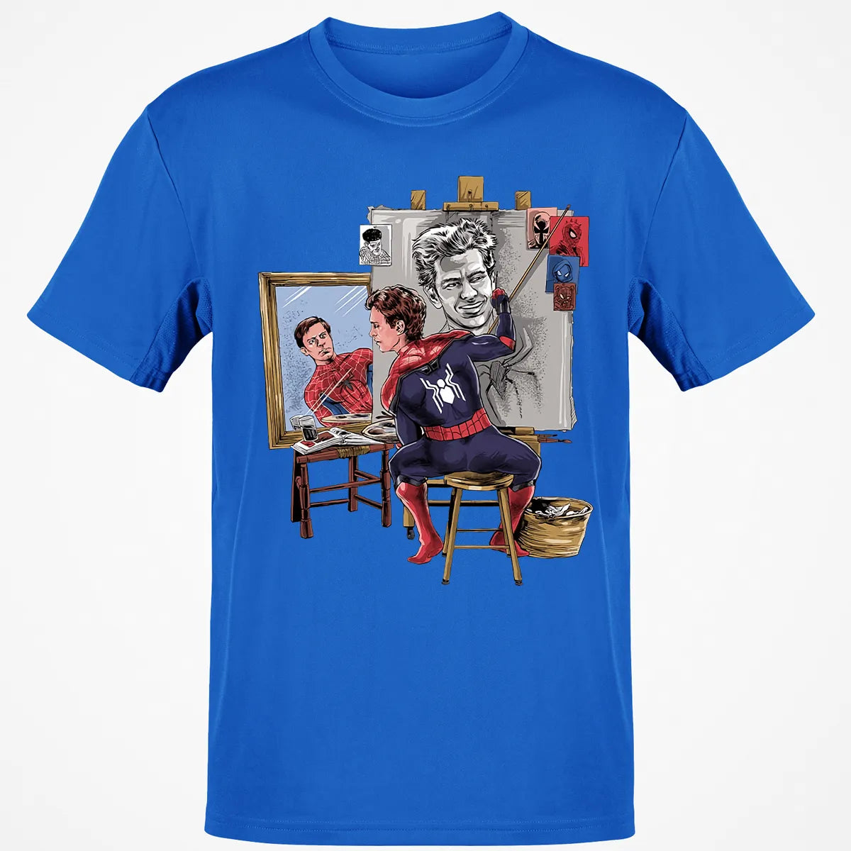 Classic Unisex T-Shirt - MALARQXJ