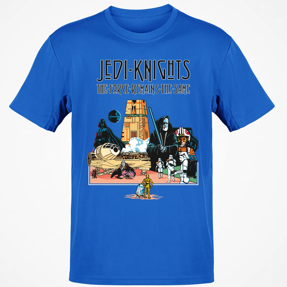 Classic Unisex T-Shirt - 5WB7WP1X