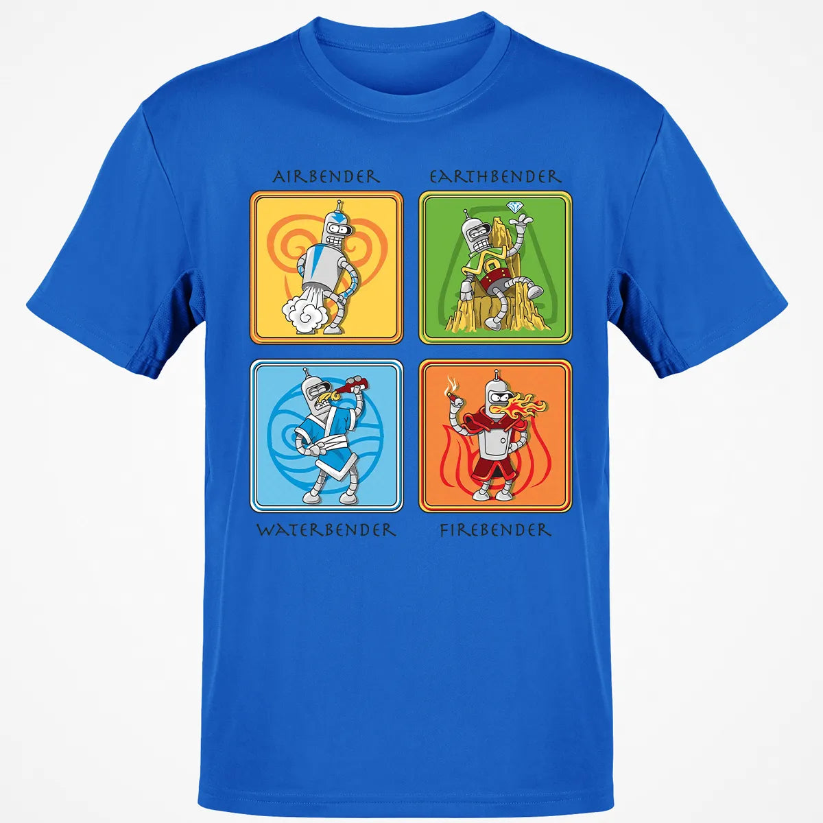 Classic Unisex T-Shirt - 8U4489J8