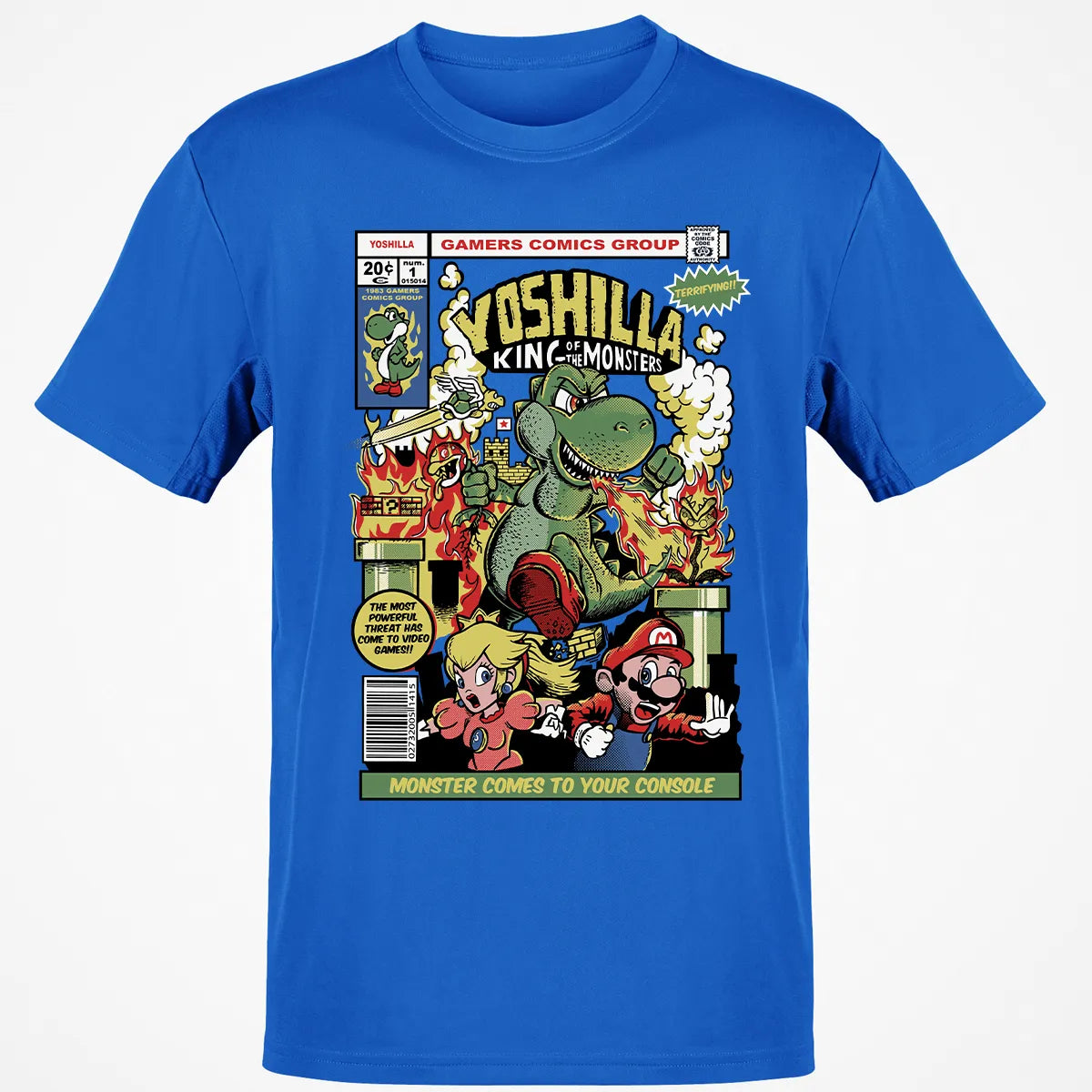 Classic Unisex T-Shirt - UT9JZZDD