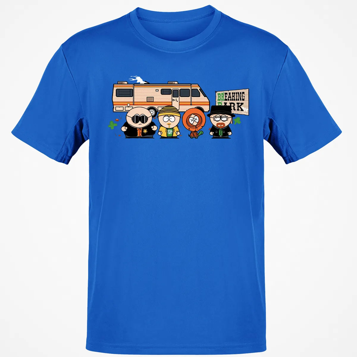 Classic Unisex T-Shirt - 53MDAQA1