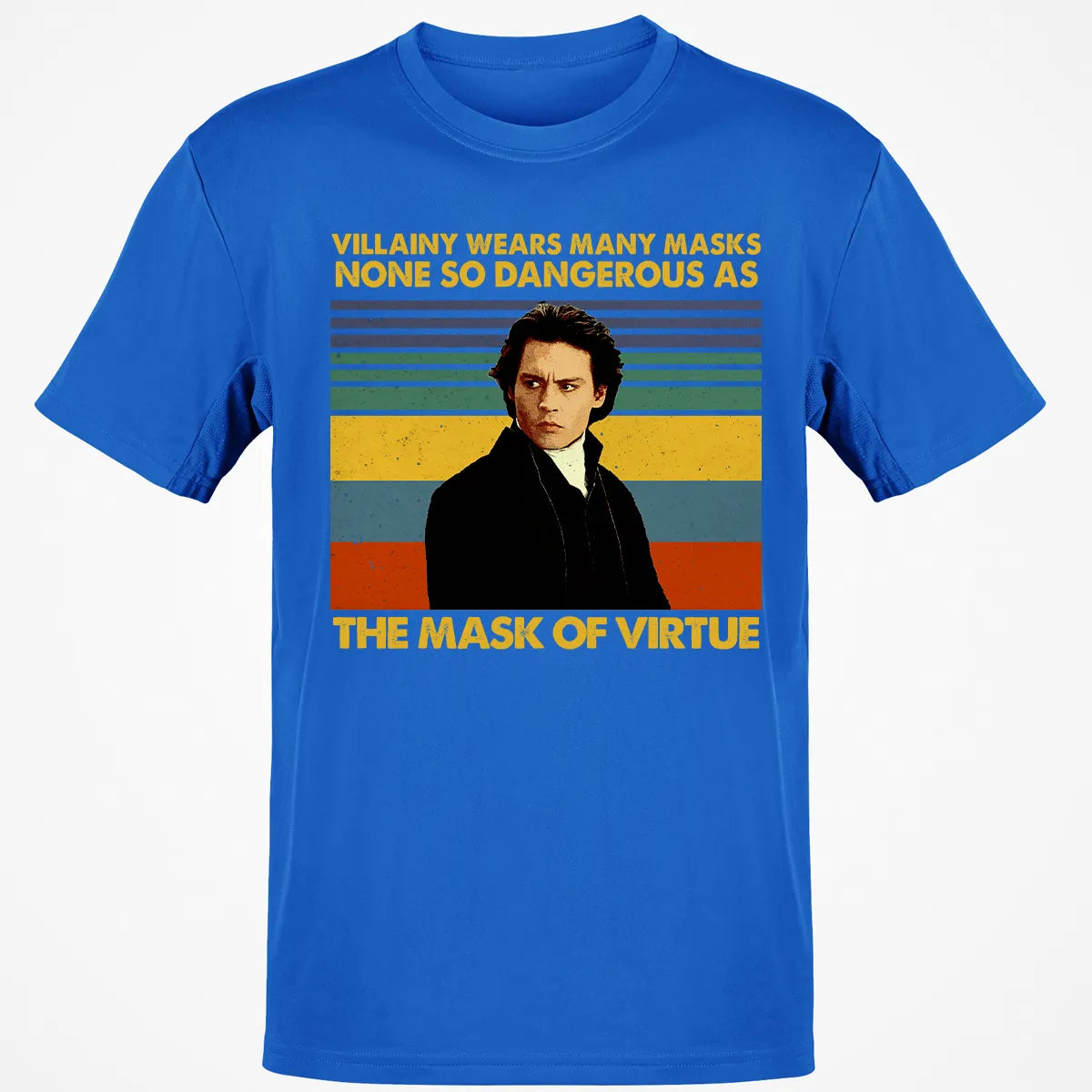 Classic Unisex T-Shirt - HTMVCJQP
