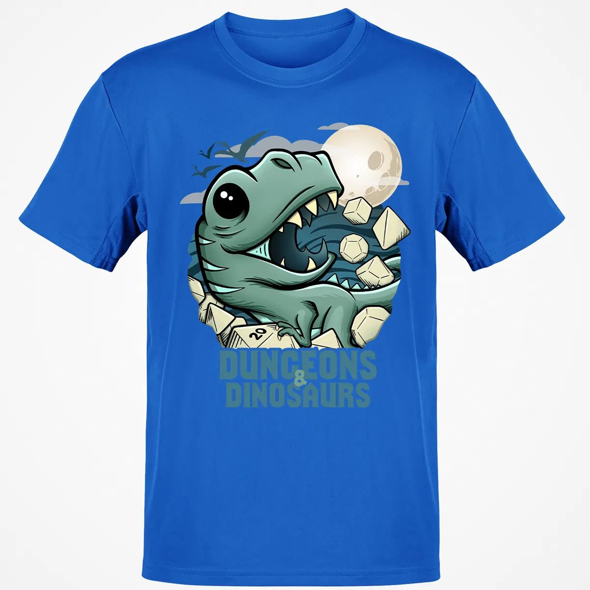 Classic Unisex T-Shirt - CK1DBF5N