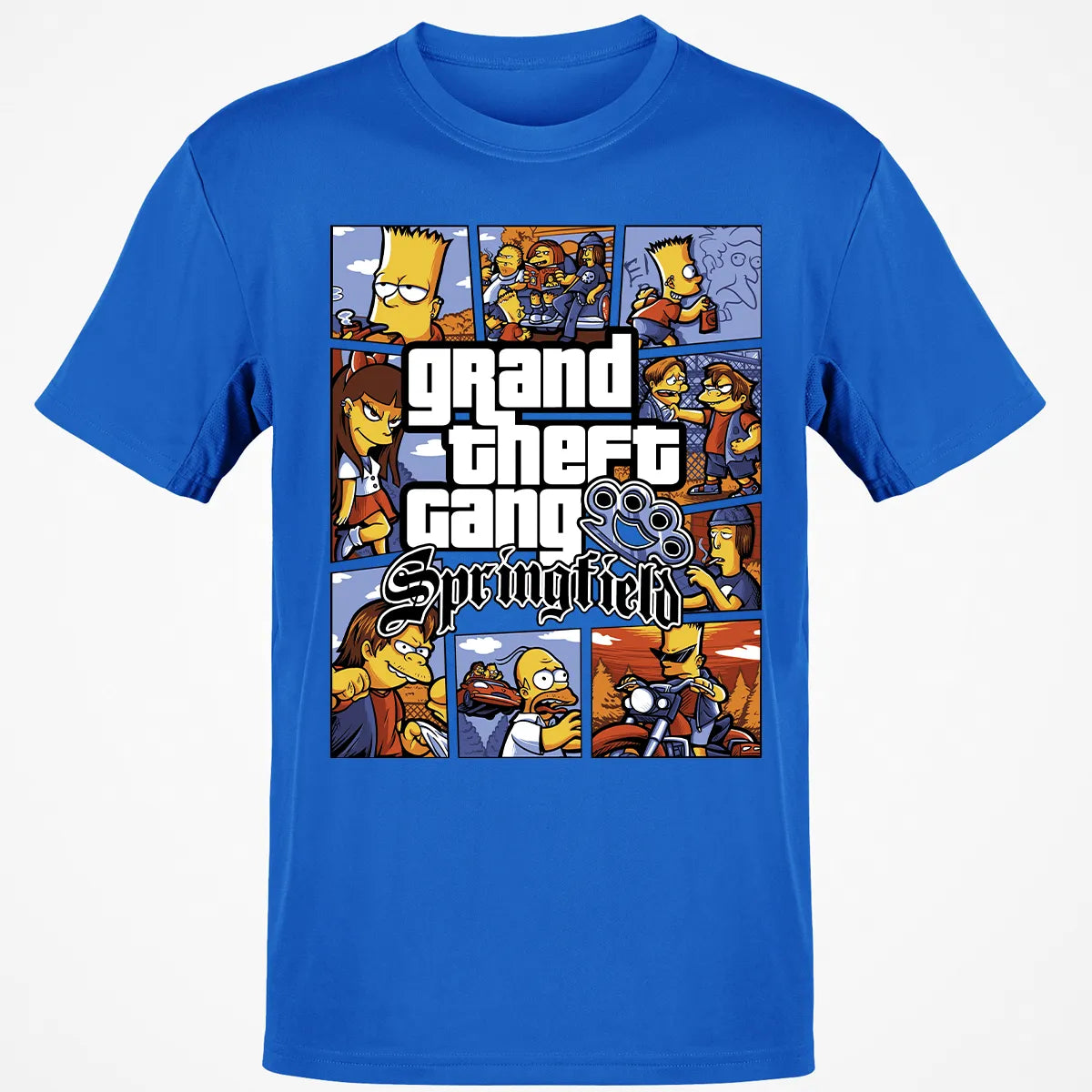 Classic Unisex T-Shirt - 3YNDY9FZ