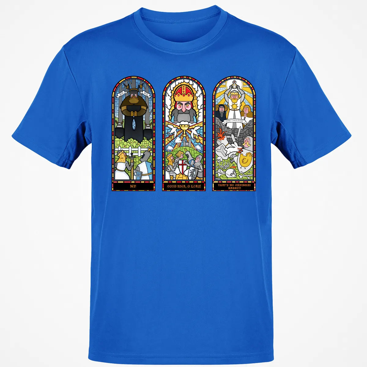 Classic Unisex T-Shirt - QYULUHXV