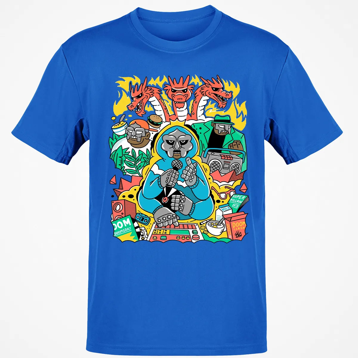Classic Unisex T-Shirt - ZL4CAFYJ