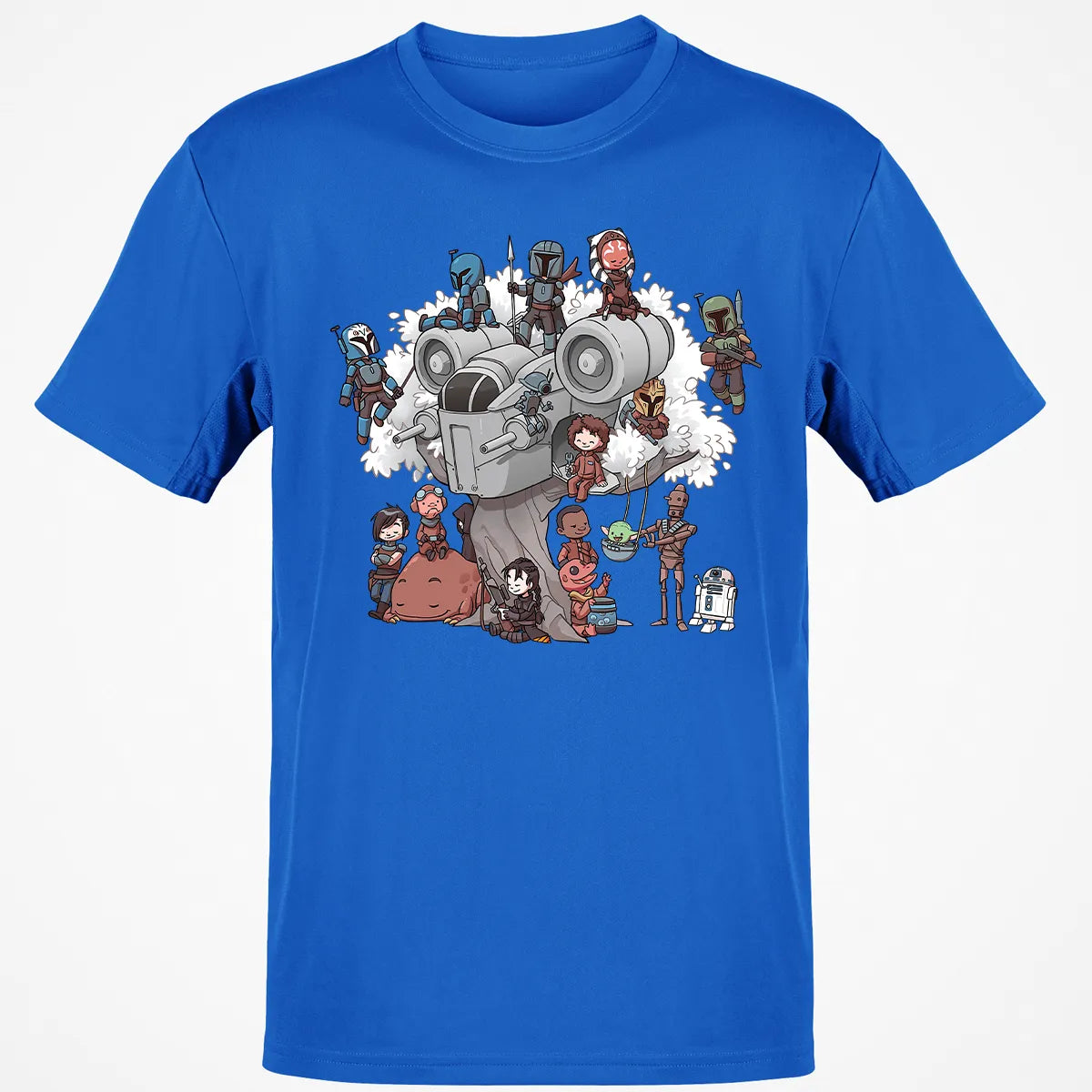 Classic Unisex T-Shirt - JBUV95E1