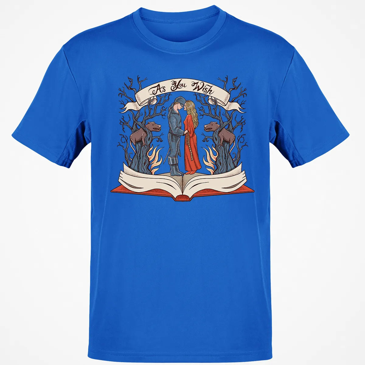 As You Wish Classic Unisex T-Shirt