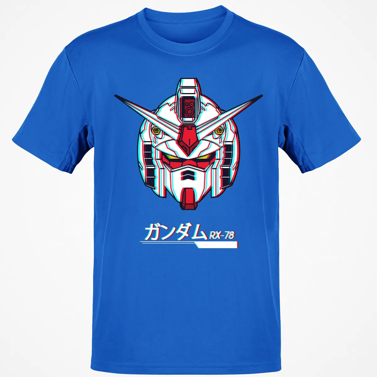 Gundam Glitch Classic Unisex T-Shirt