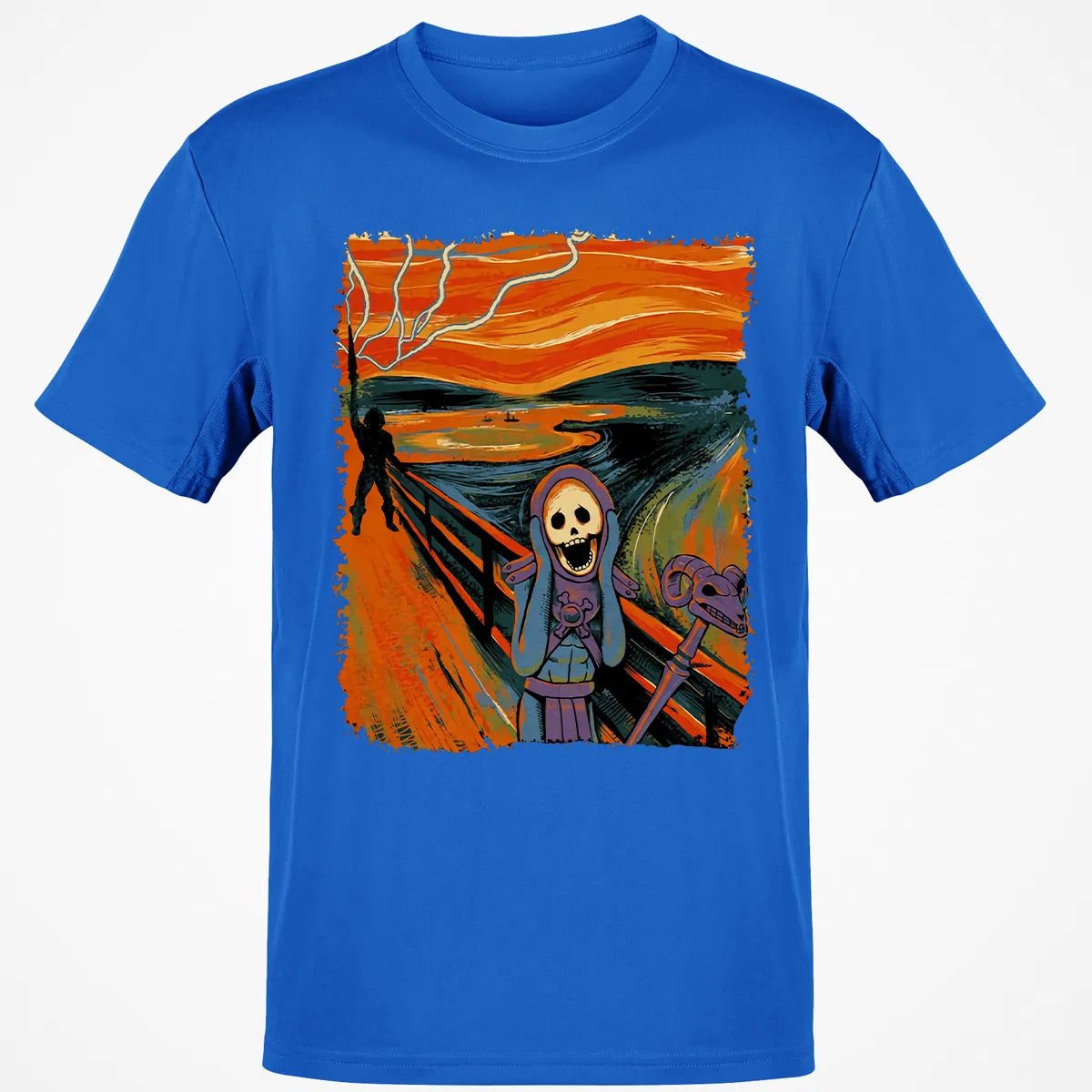 Classic Unisex T-Shirt - JHGVQ4Y6