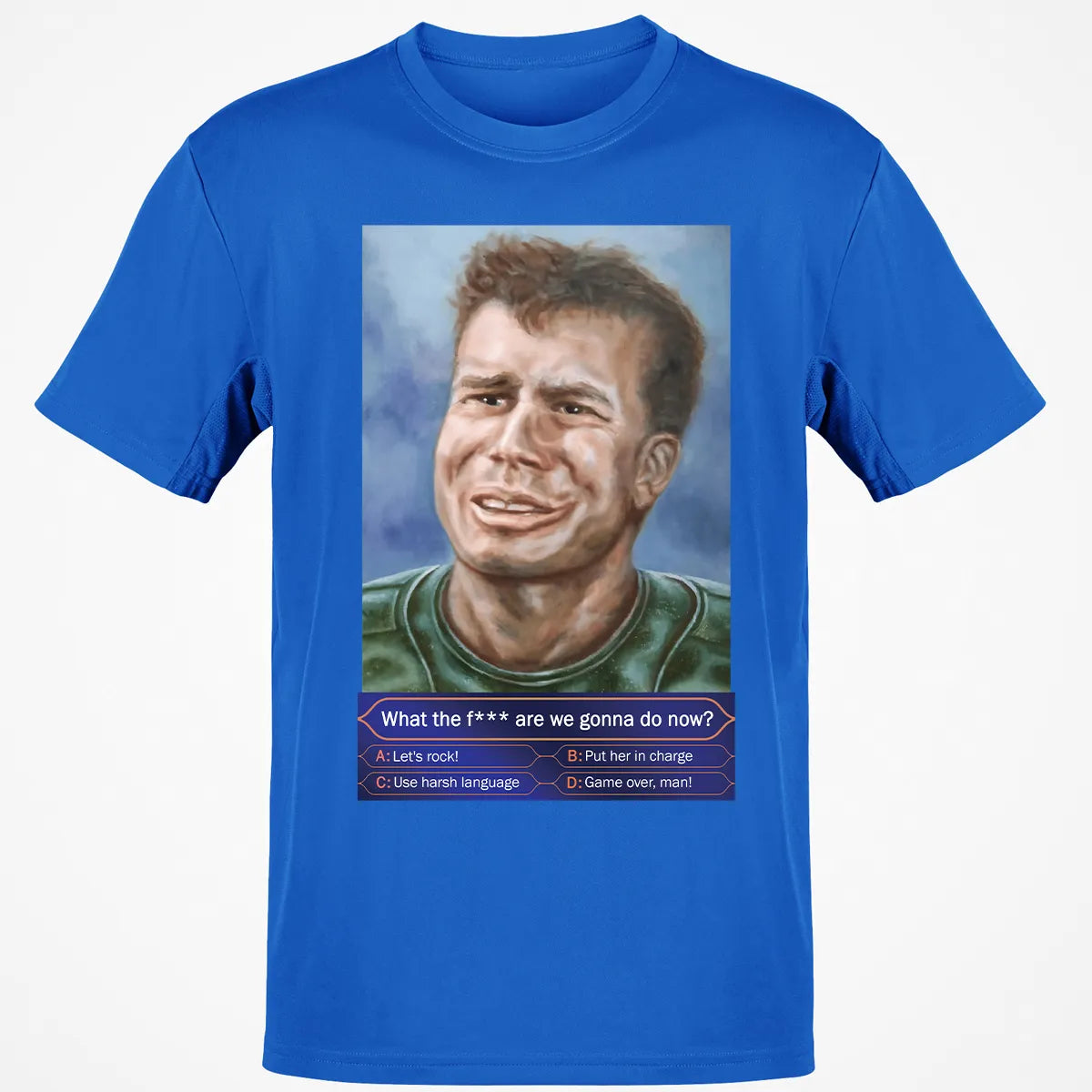 Classic Unisex T-Shirt - 3ATG18D1