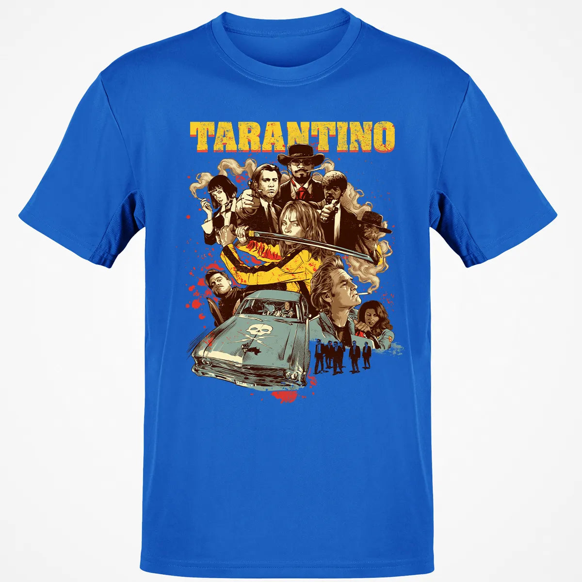 Classic Unisex T-Shirt - DQ54JYFP