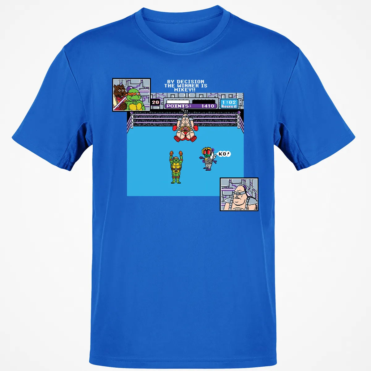 Classic Unisex T-Shirt - 96X6JC9T