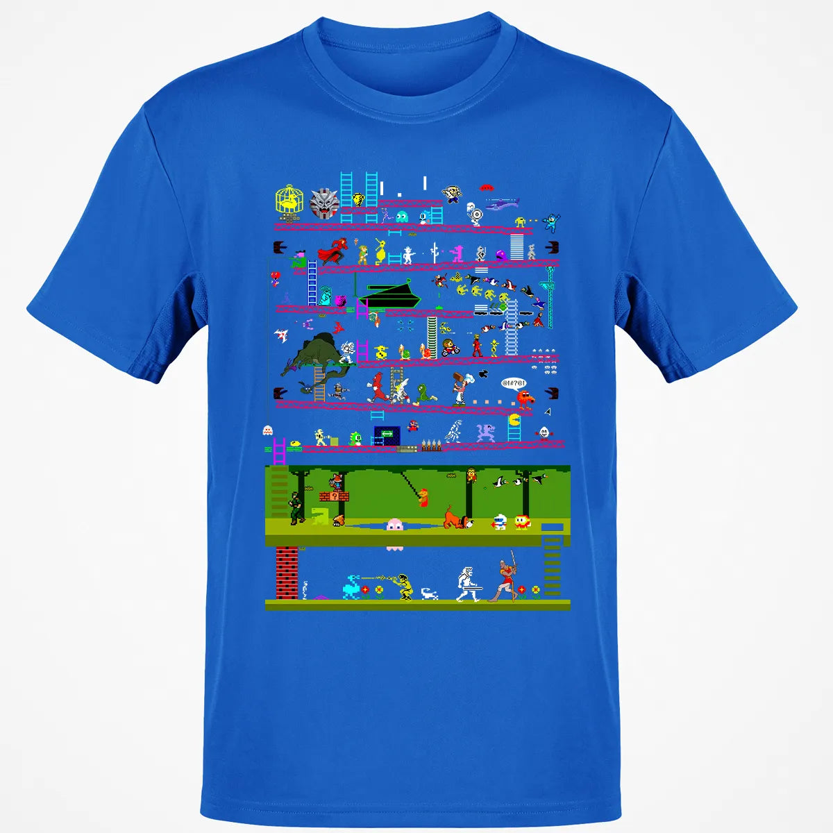 Classic Unisex T-Shirt - 654ZS9SE