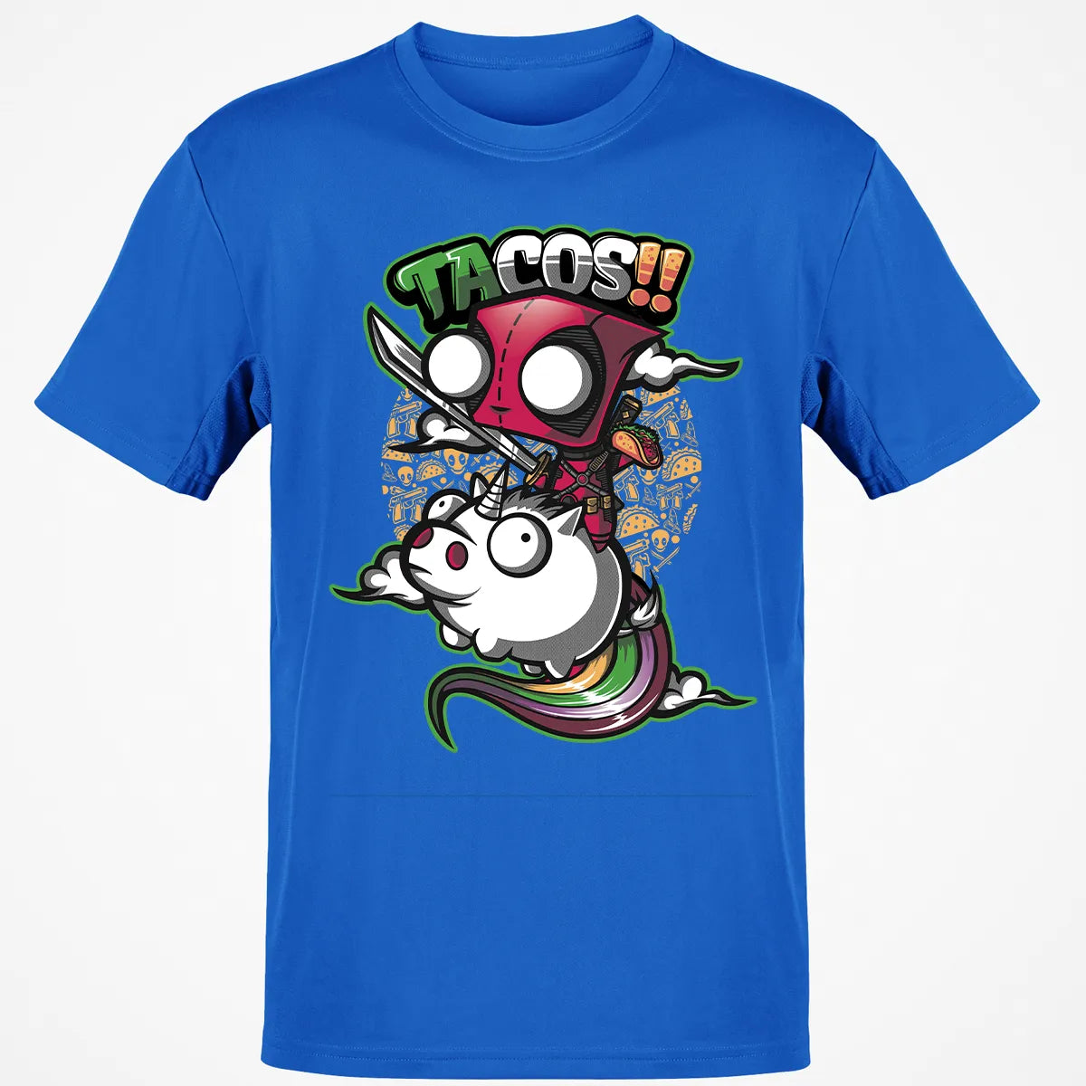 Classic Unisex T-Shirt - L38HRCA2