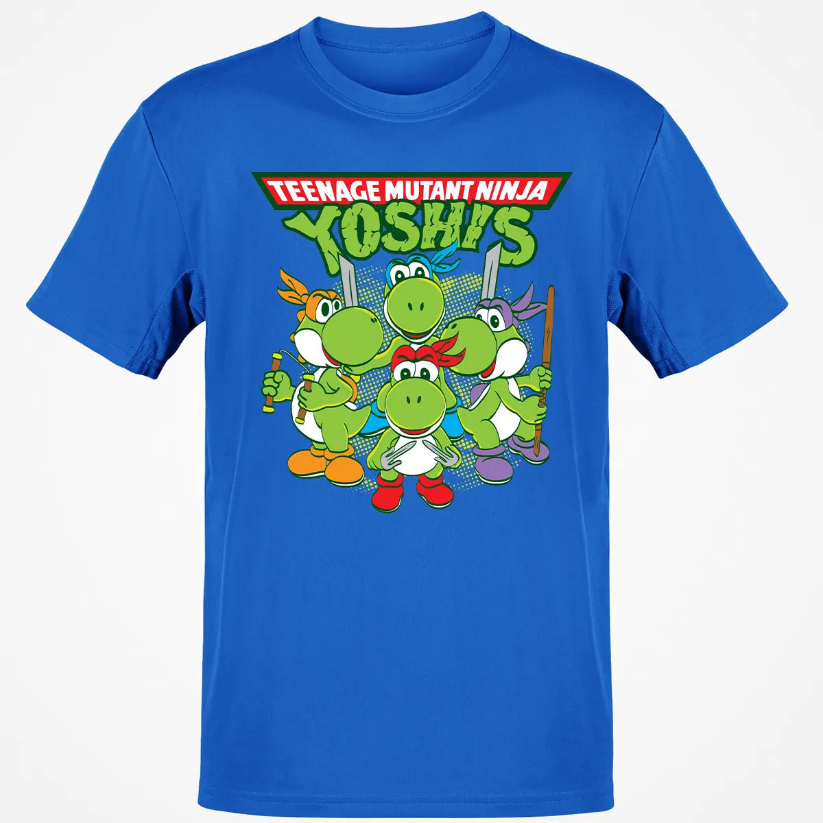 Ninja Yoshis Classic Unisex T-Shirt