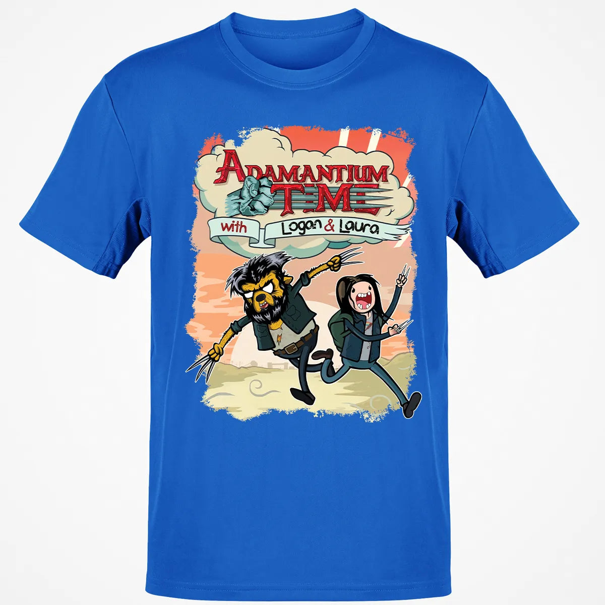 Classic Unisex T-Shirt - FJCNK74Y