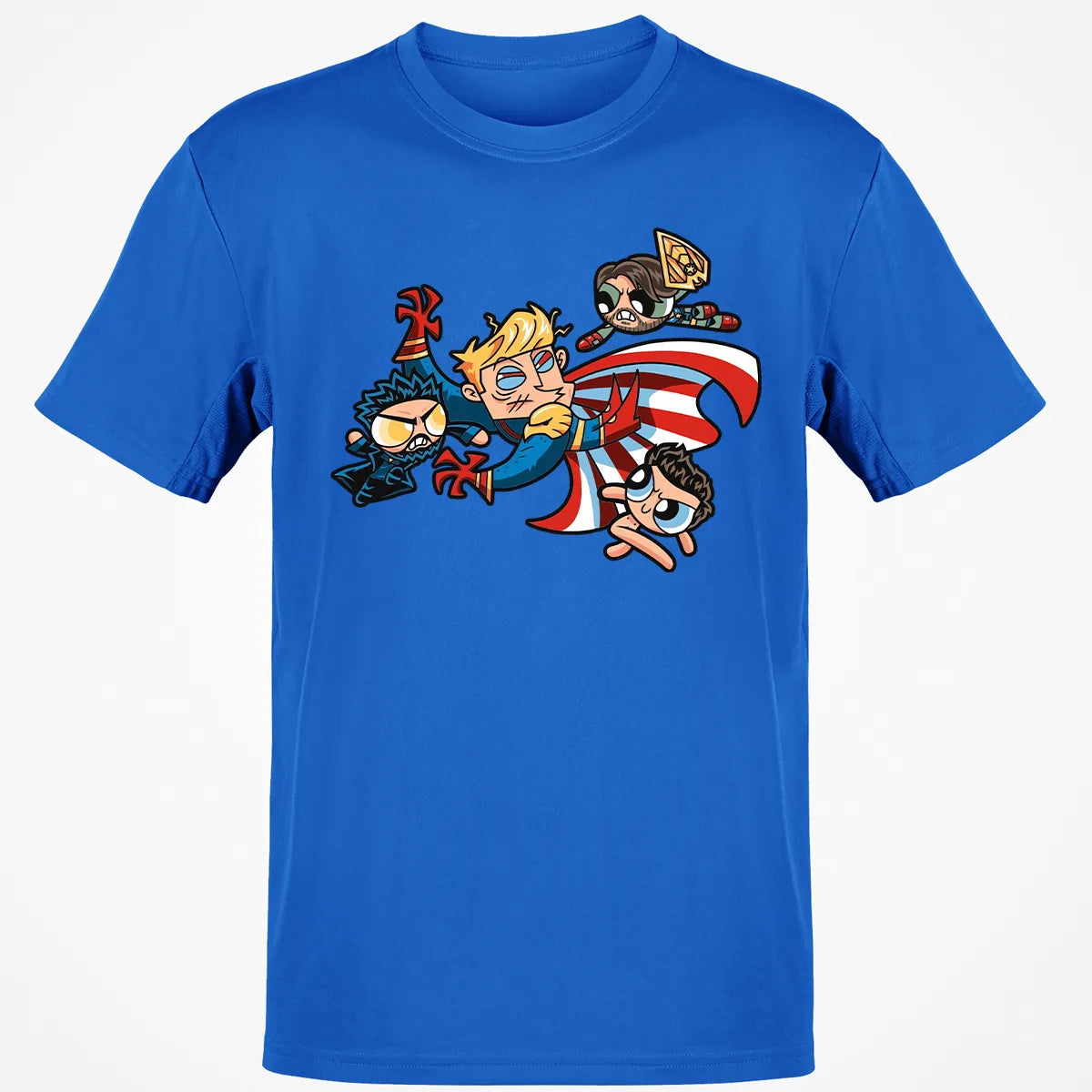 Classic Unisex T-Shirt - RR3A84Q2
