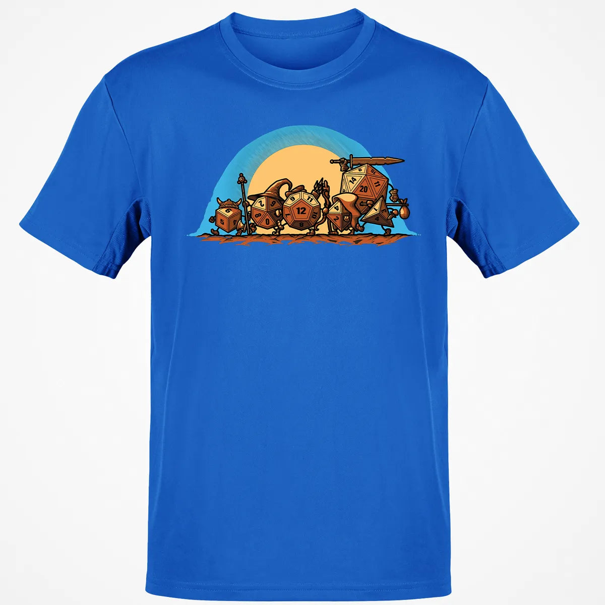 Classic Unisex T-Shirt - Y2WFW7YL