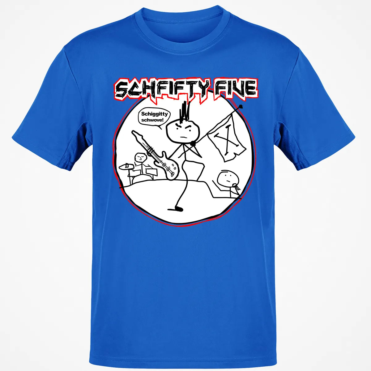 Classic Unisex T-Shirt - HMN7PW35