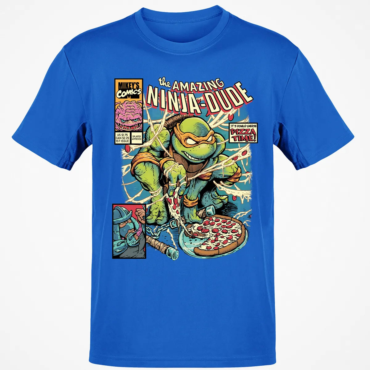 Classic Unisex T-Shirt - C9QKS6X9