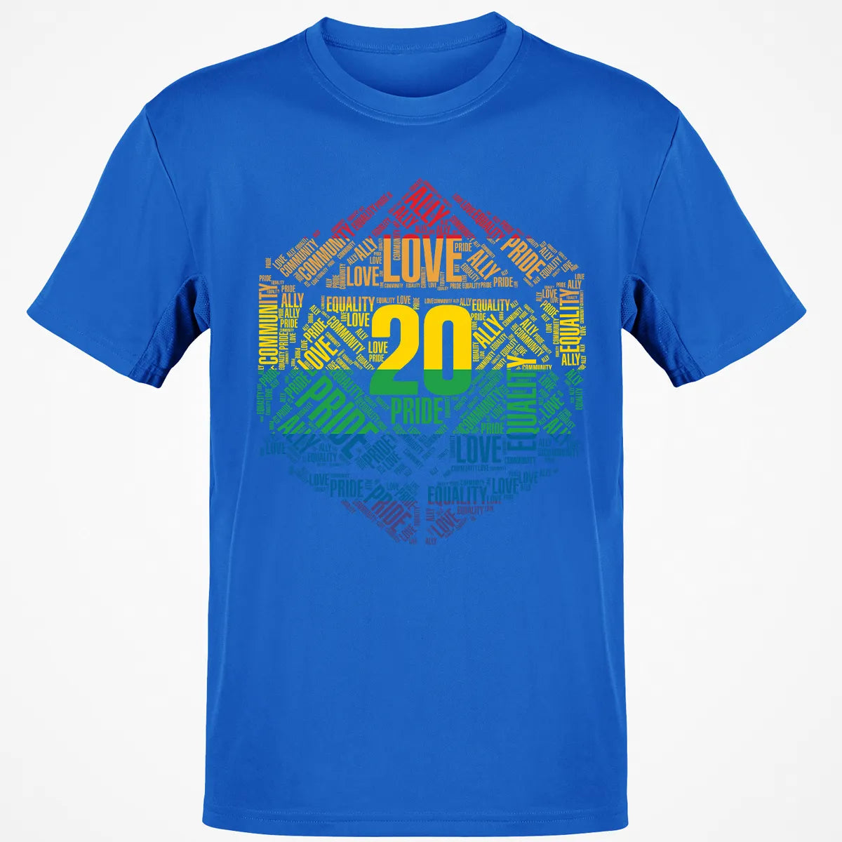 Classic Unisex T-Shirt - MPCFBB8P
