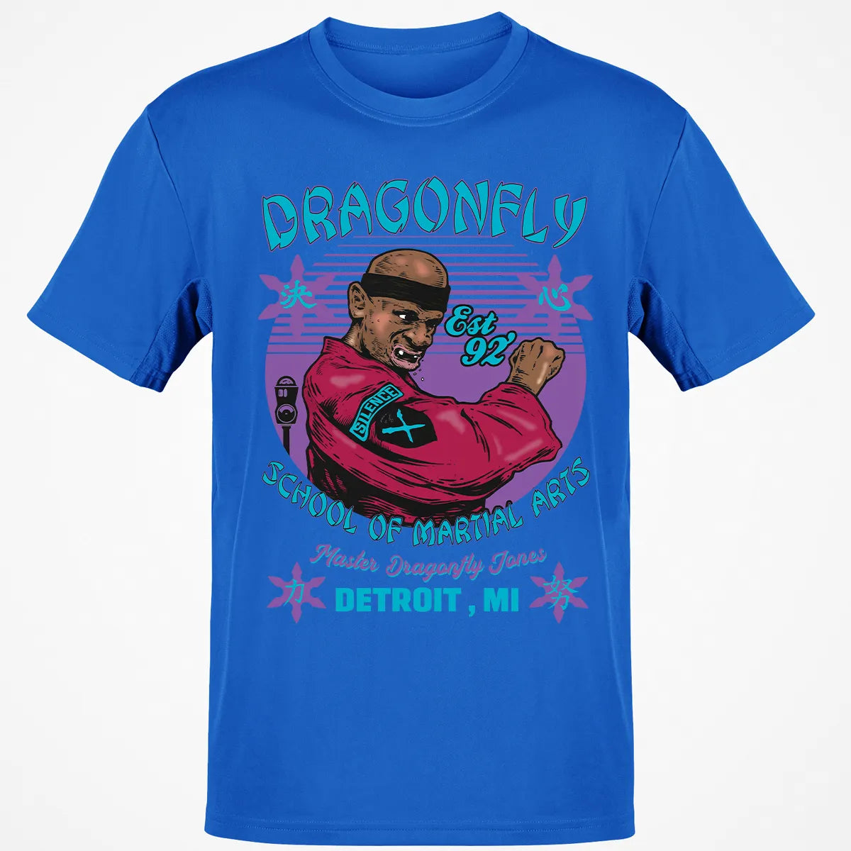 Classic Unisex T-Shirt - HKQWDWG6