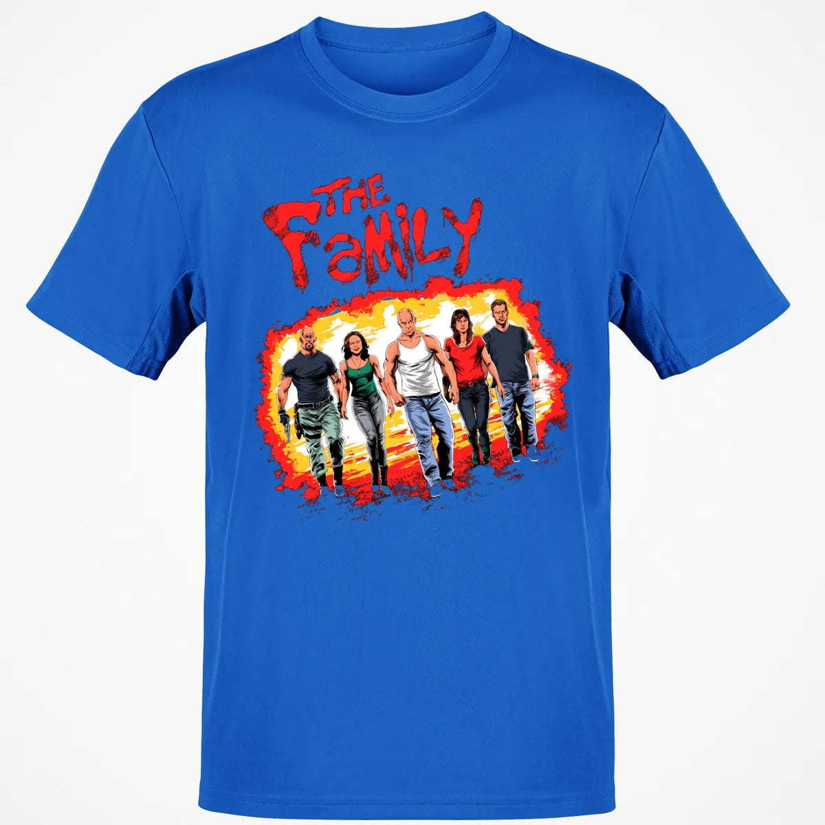 Classic Unisex T-Shirt - 4QAGKEQB