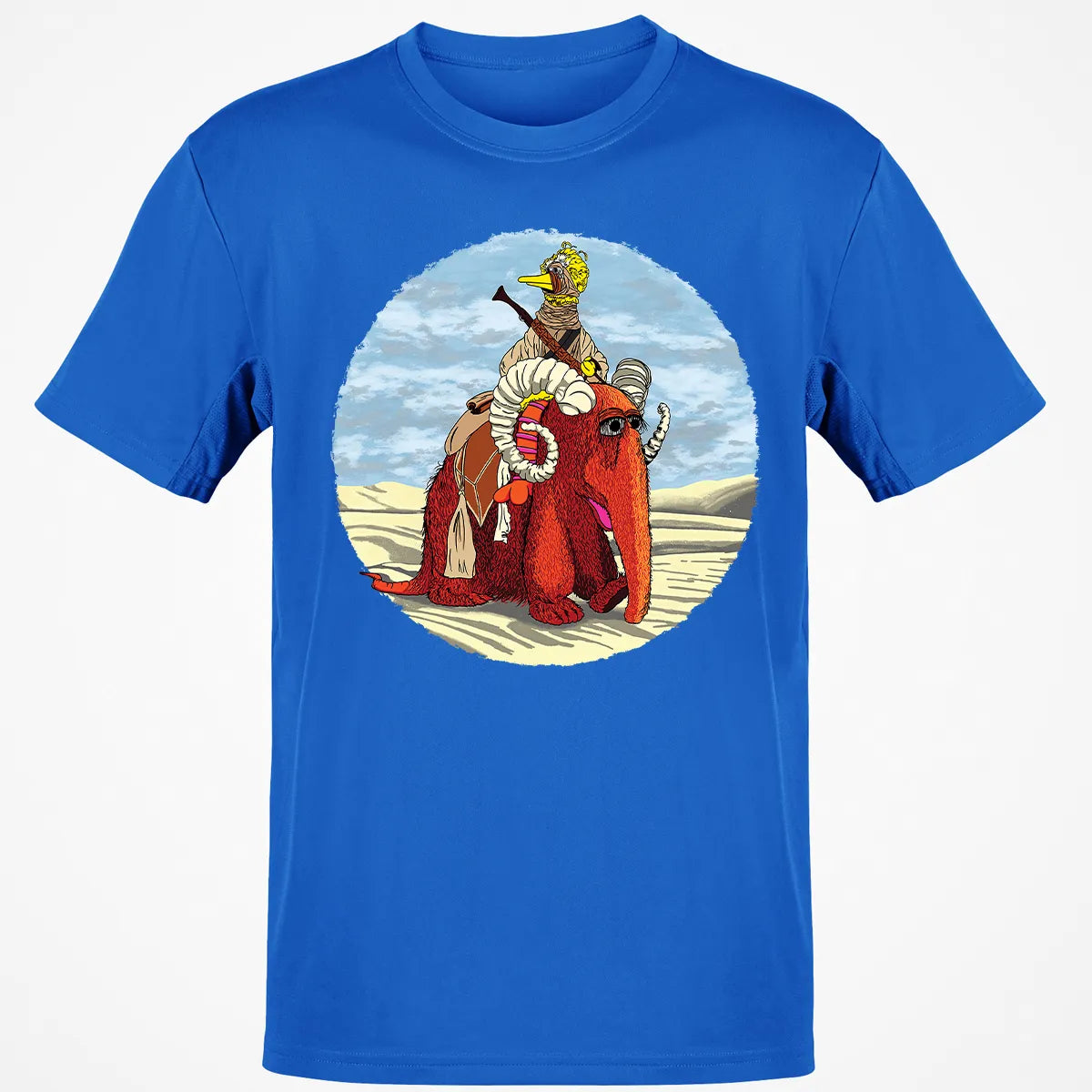 Classic Unisex T-Shirt - BG942T9T
