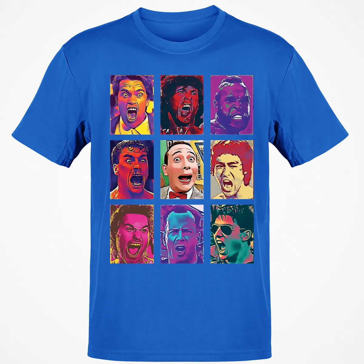 Classic Unisex T-Shirt - QWK9NWDV
