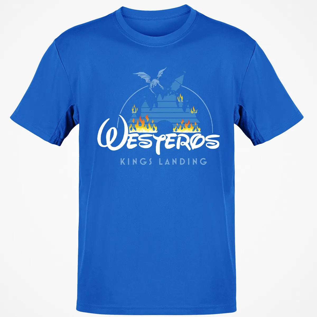 Classic Unisex T-Shirt - LU9H6QN7