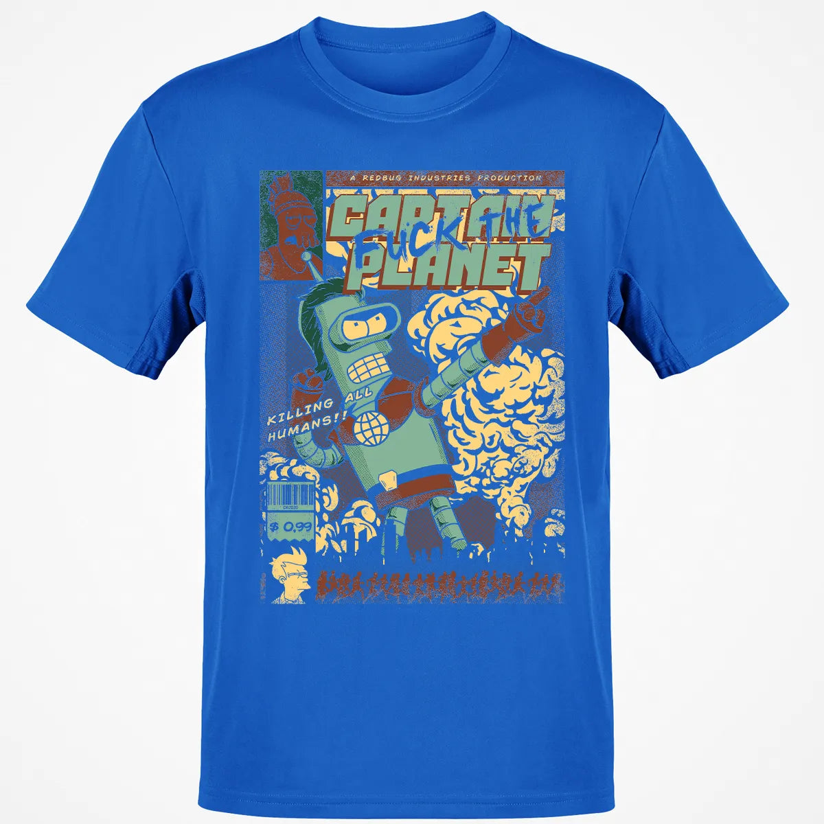 Classic Unisex T-Shirt - 5EN9JHN1