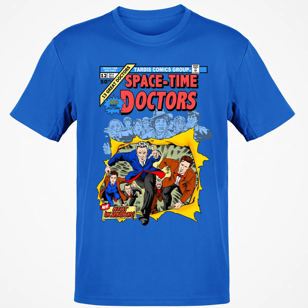 Classic Unisex T-Shirt - G4H2M3R3