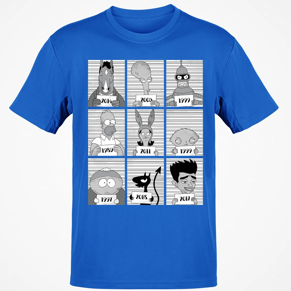 Classic Unisex T-Shirt - LG62NWUY