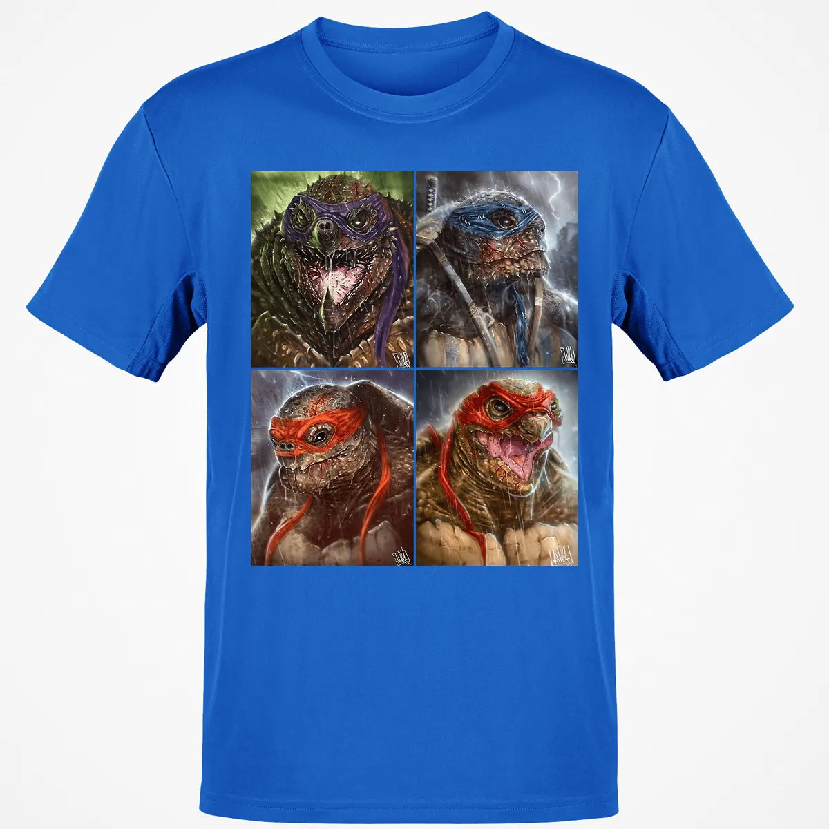 Classic Unisex T-Shirt - BQZ6FCUC