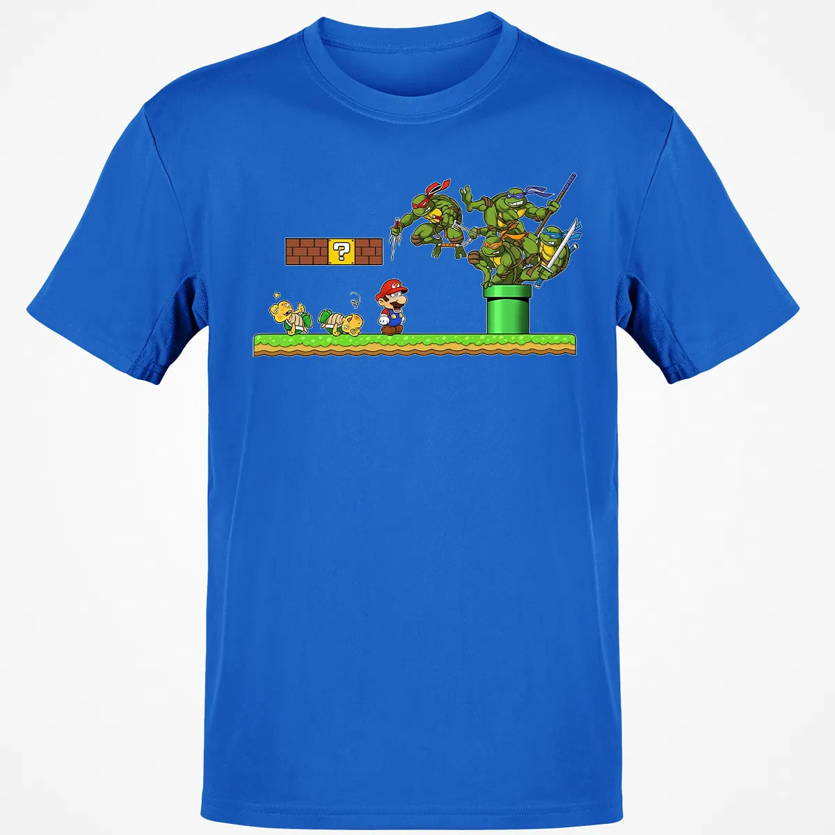 Classic Unisex T-Shirt - 28XS3K4B