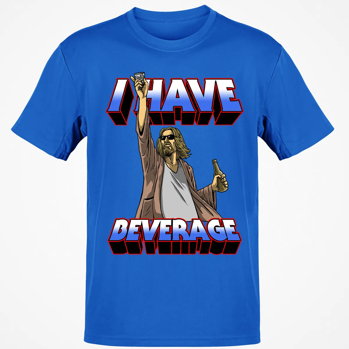 Classic Unisex T-Shirt - UNAQFE3D