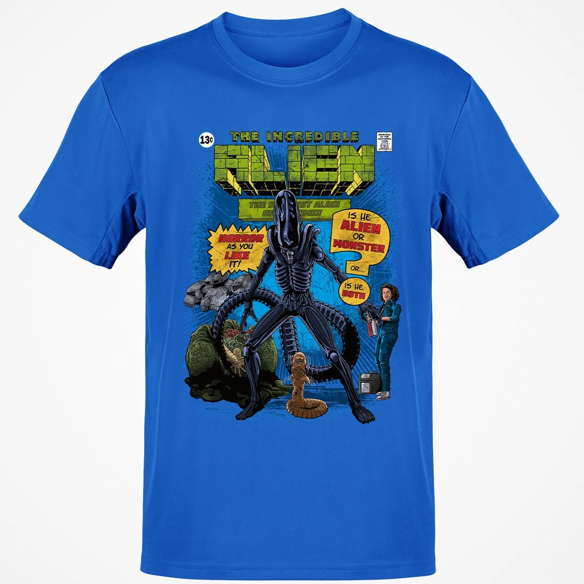 Classic Unisex T-Shirt - G6RRU831