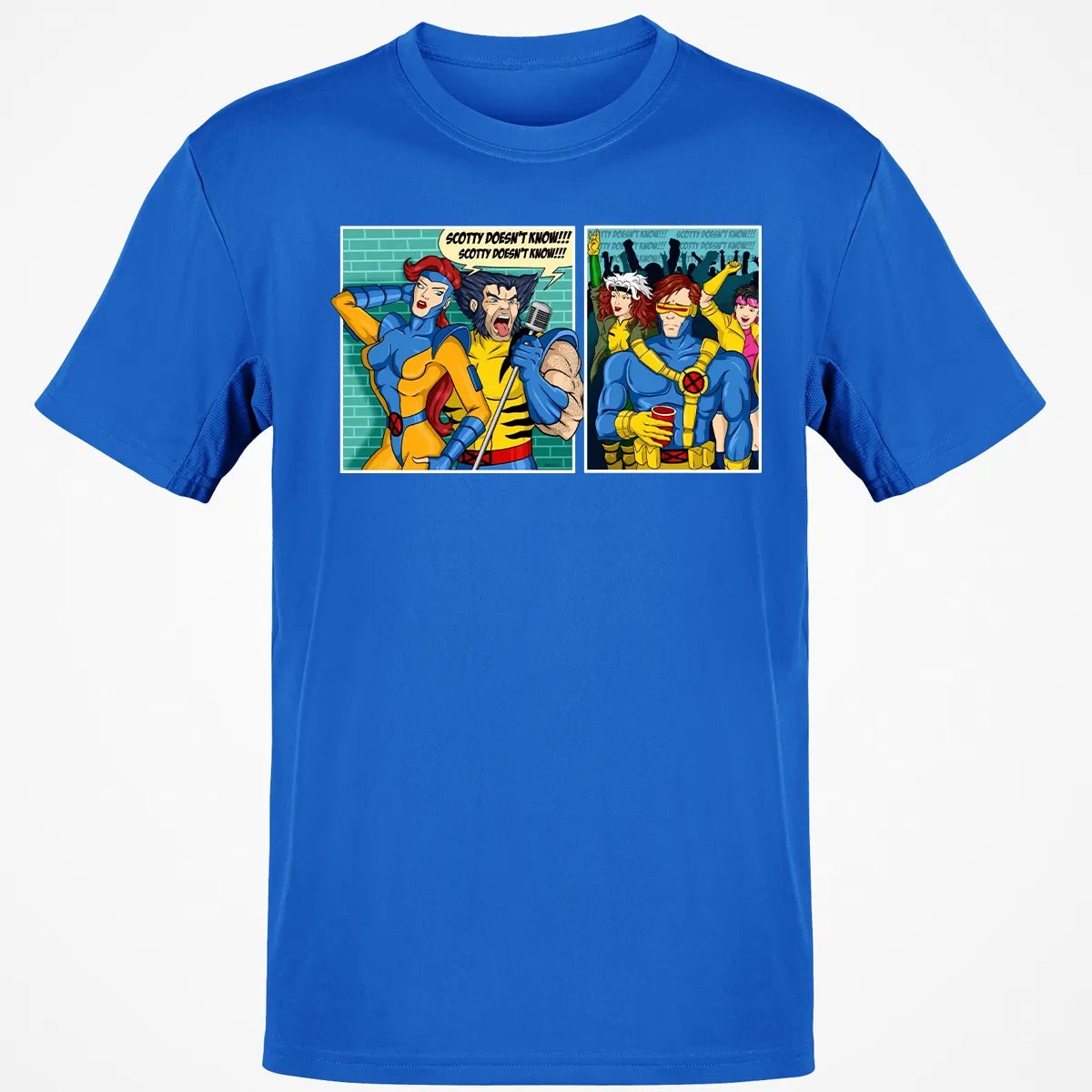 Classic Unisex T-Shirt - 7HE8M744