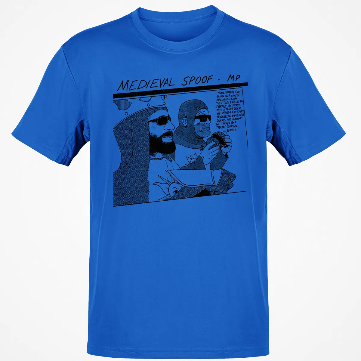 Classic Unisex T-Shirt - 1LRPLKB6