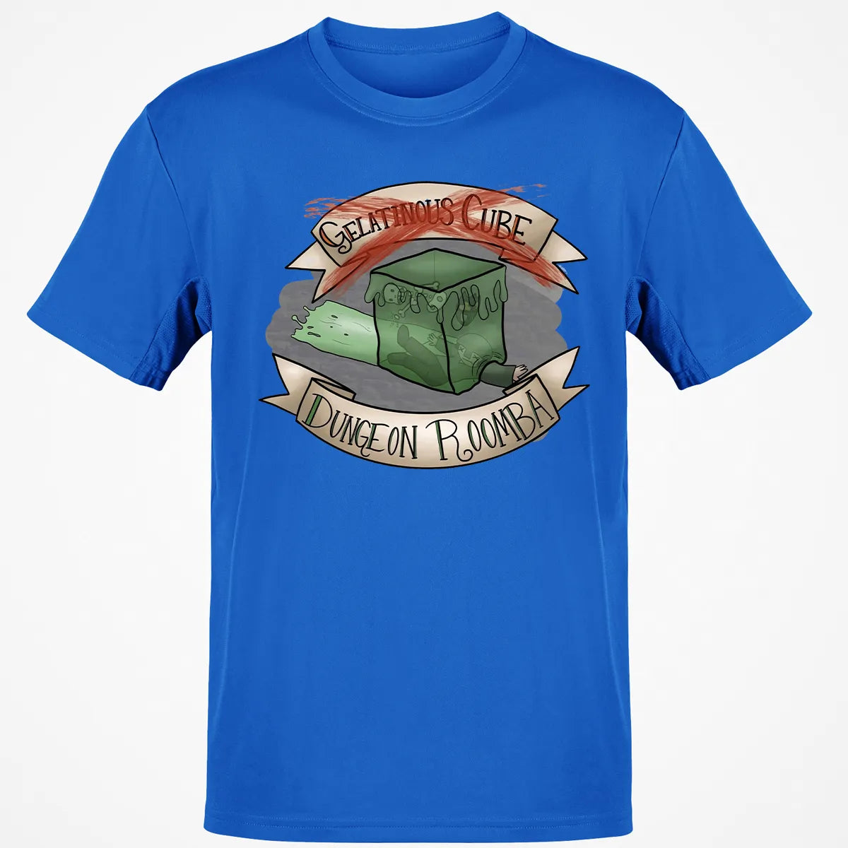 Dungeon Roomba Classic Unisex T-Shirt