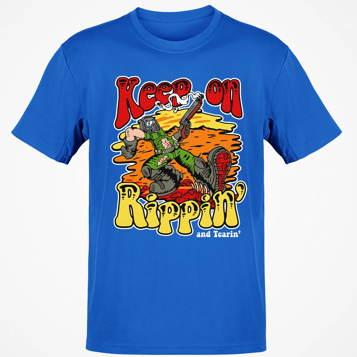 Classic Unisex T-Shirt - UVQJ9U4D