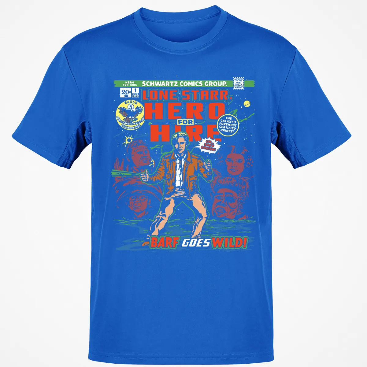 Classic Unisex T-Shirt - LQ8YD2QP
