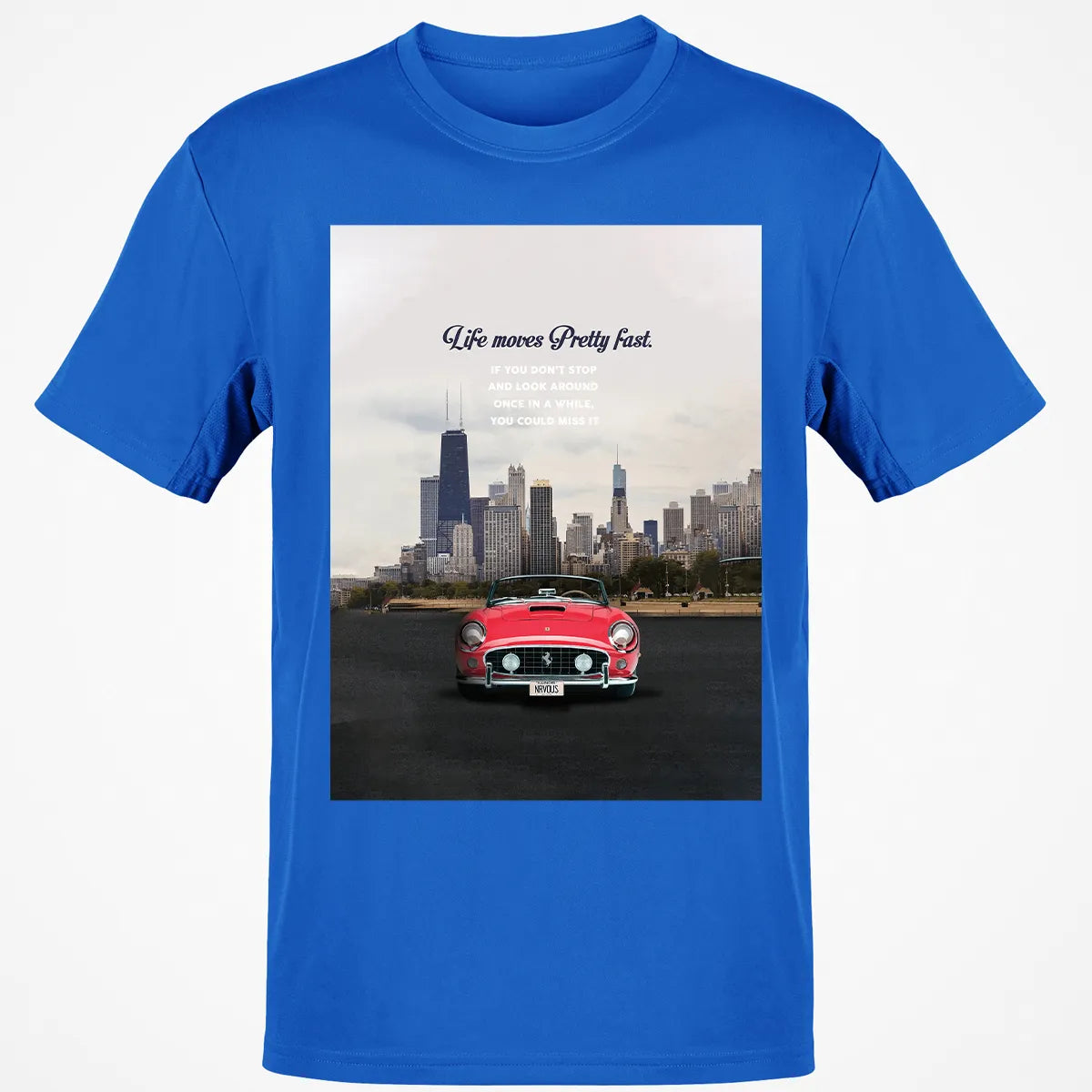 Classic Unisex T-Shirt - 7DC82ZSA