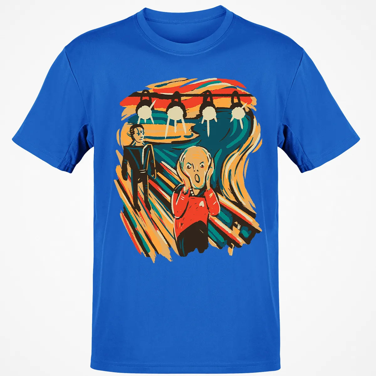 There are Four Lights Classic Unisex T-Shirt