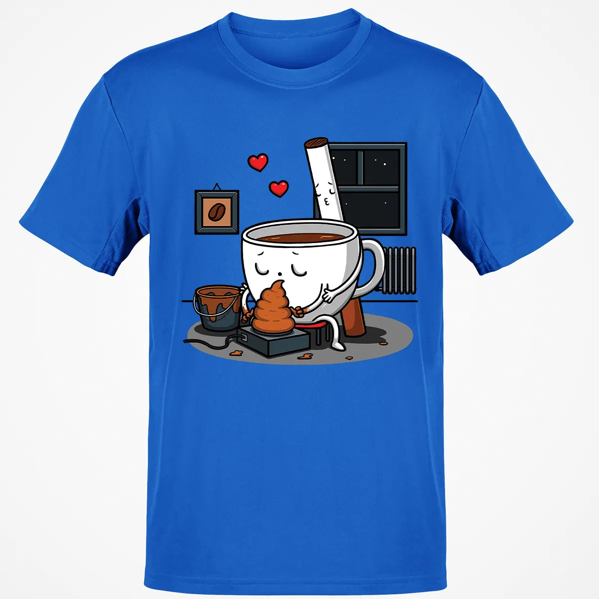 Classic Unisex T-Shirt - D46WH36J