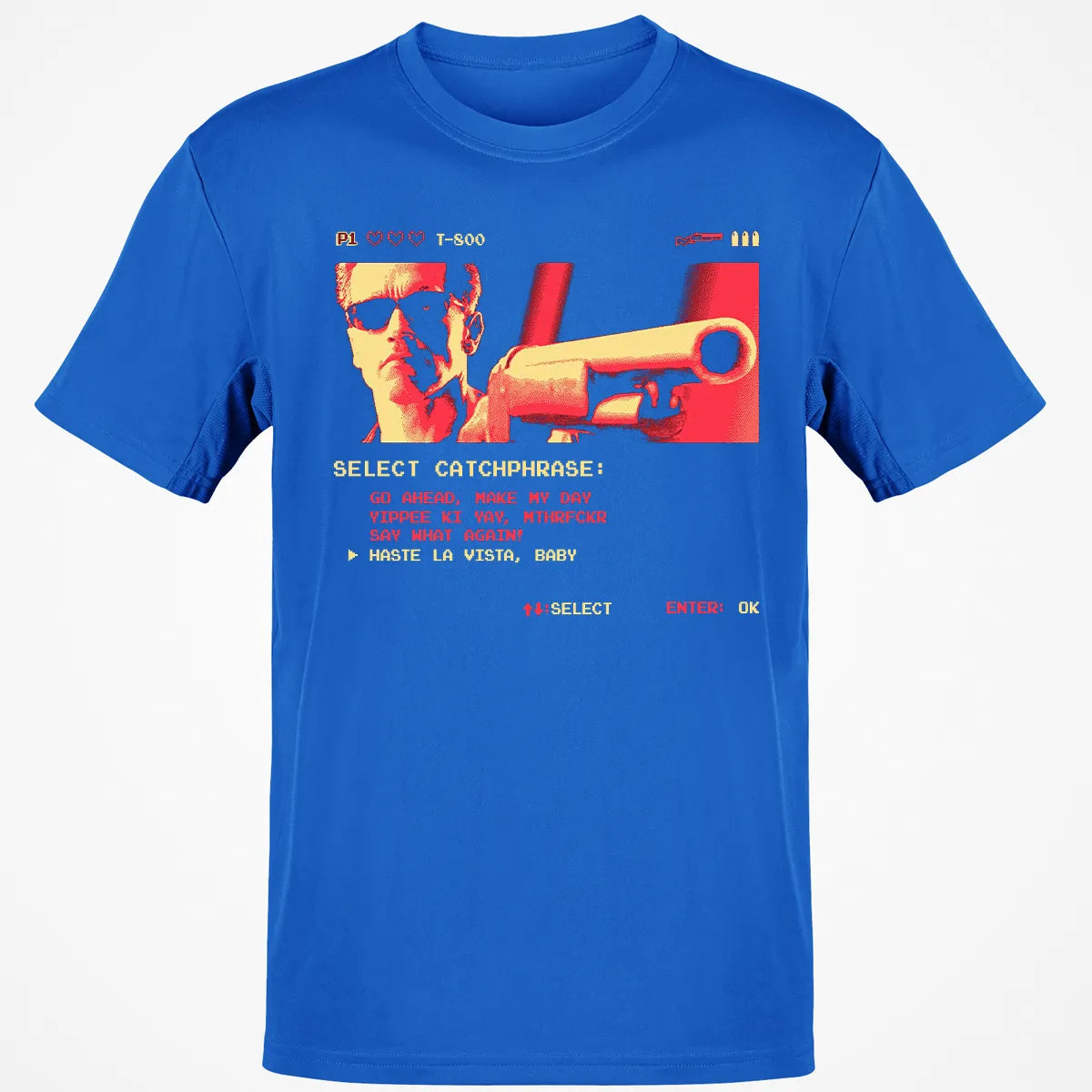 Classic Unisex T-Shirt - NCCC2VZR